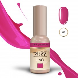 Ritzy gelinis lakas "Pink passion " 9ml