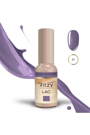 Ritzy gelinis lakas "Dusty lavender" 9ml