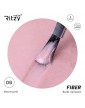Ritzy "FIBER BUILD UP" bazė Moon pink 15ml