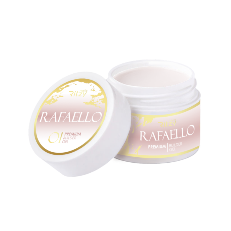 PREMIUM statybinis gelis RAFAELLO  45ml