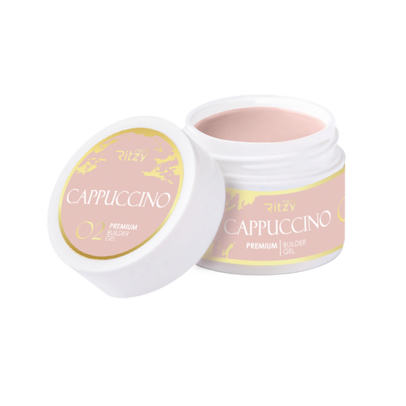 PREMIUM statybinis gelis CAPPUCCINO 5ml