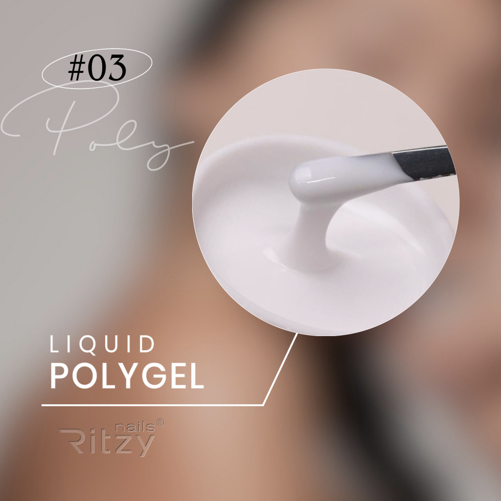 Ritzy Liquid Polygel 15ml