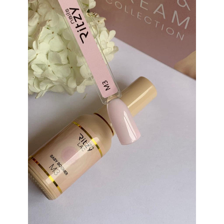 Ritzy gelinis lakas "Baby boomer" 9ml M3