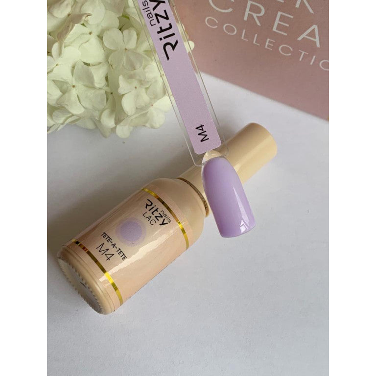 Ritzy gelinis lakas "Tete-a-tete" 9ml M4
