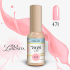 Ritzy gelinis lakas ''Coral Azul'' 15ml 471
