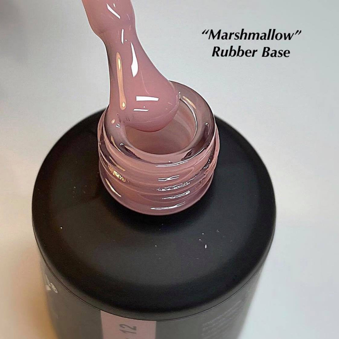 Rubber bazė "Marshmallow" 15ml