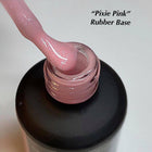 Rubber Bazė "Pixie Pink" 15ml