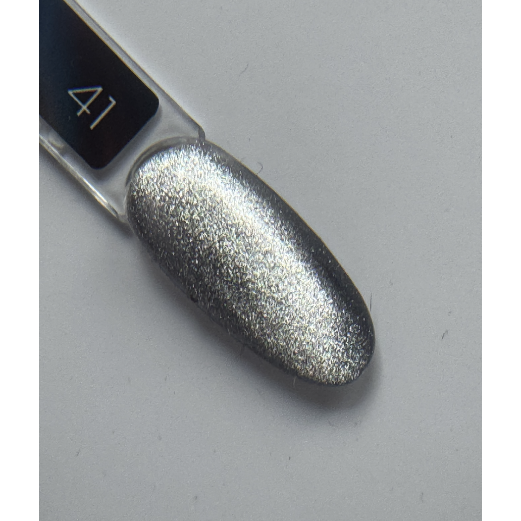 Ritzy gelinis lakas GEMSTONE Cat Eye 41