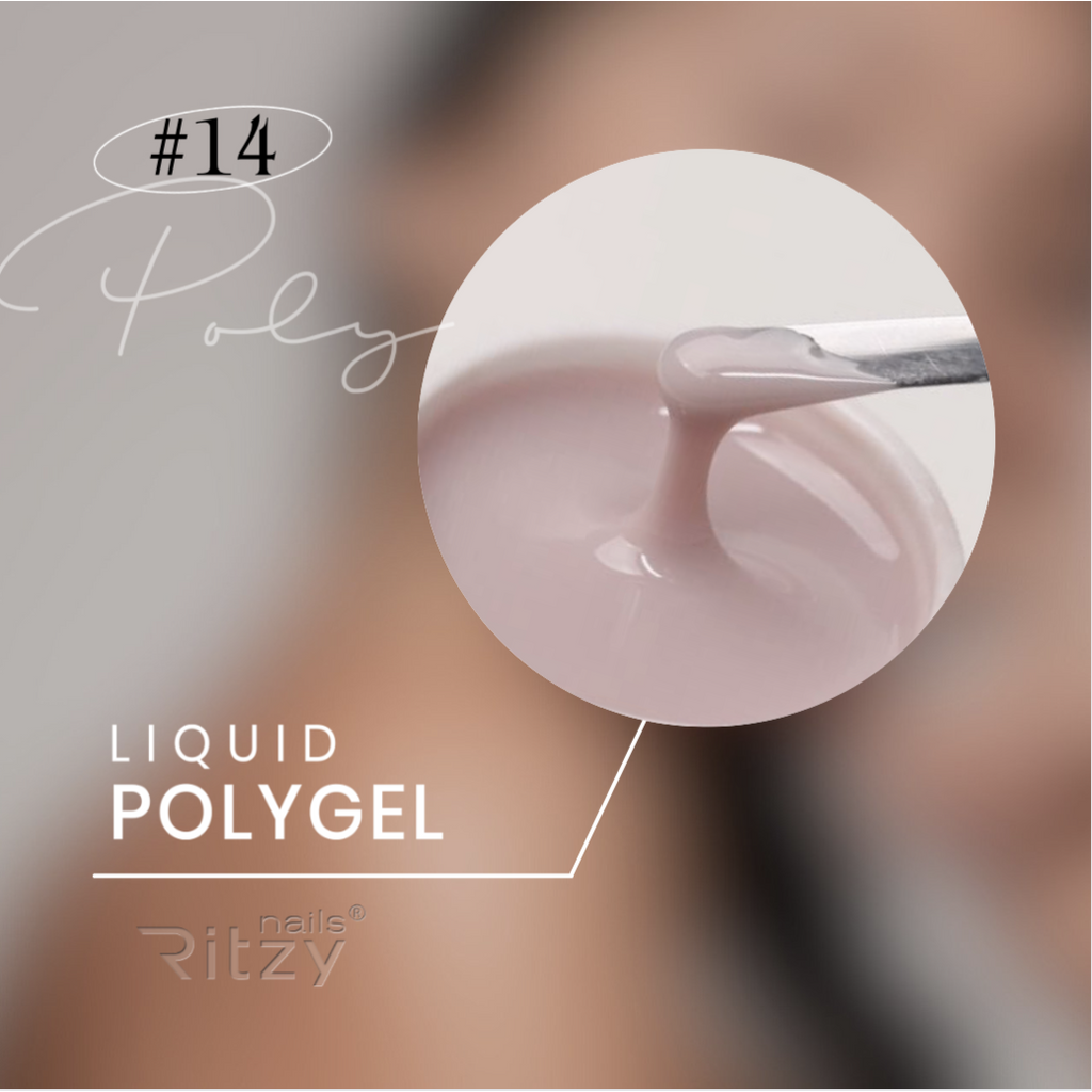 Ritzy Liquid Polygel 14 15ml