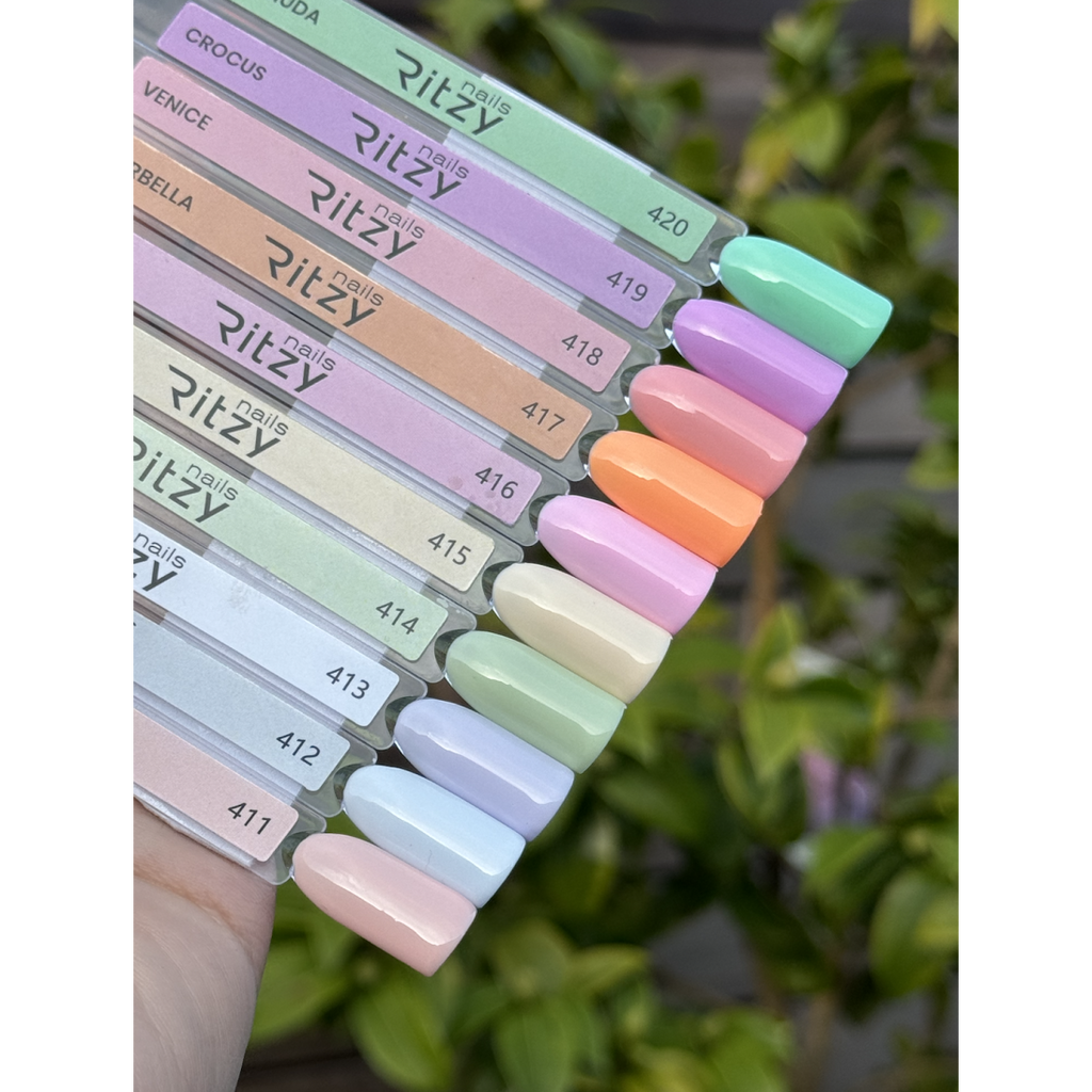 Ritzy gelinis lakas "Crocus" 419  9ml