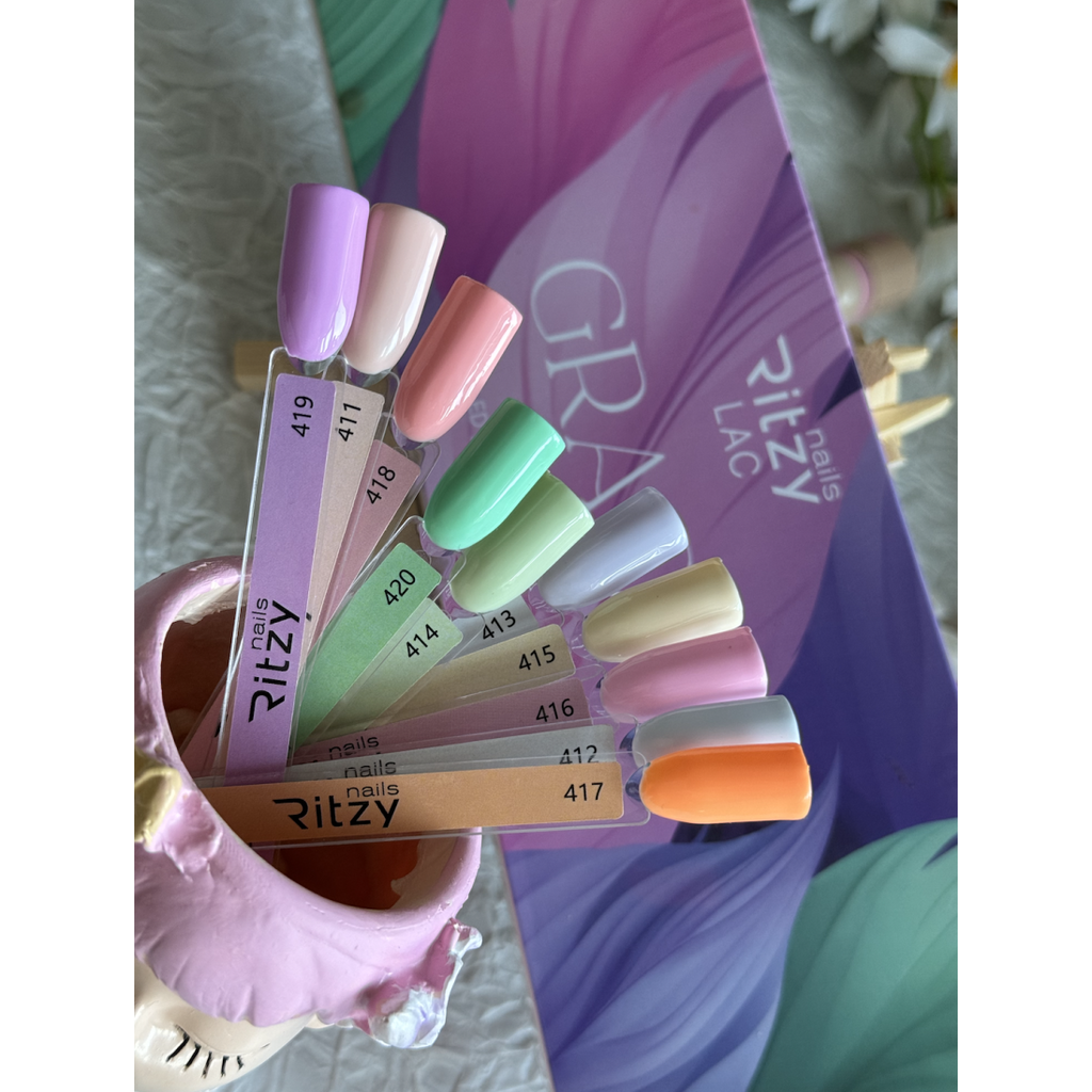 Ritzy gelinis lakas "Crocus" 419  9ml