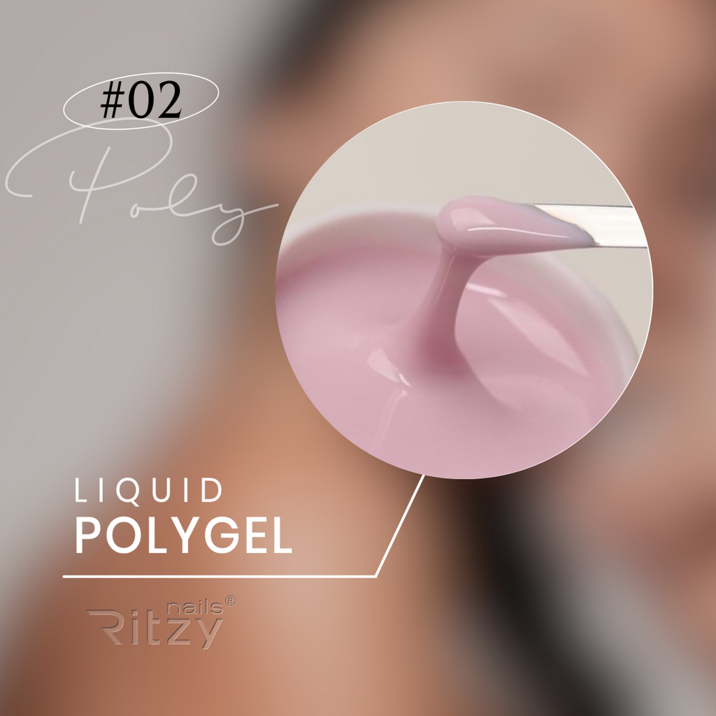 Ritzy Liquid Polygel 15ml