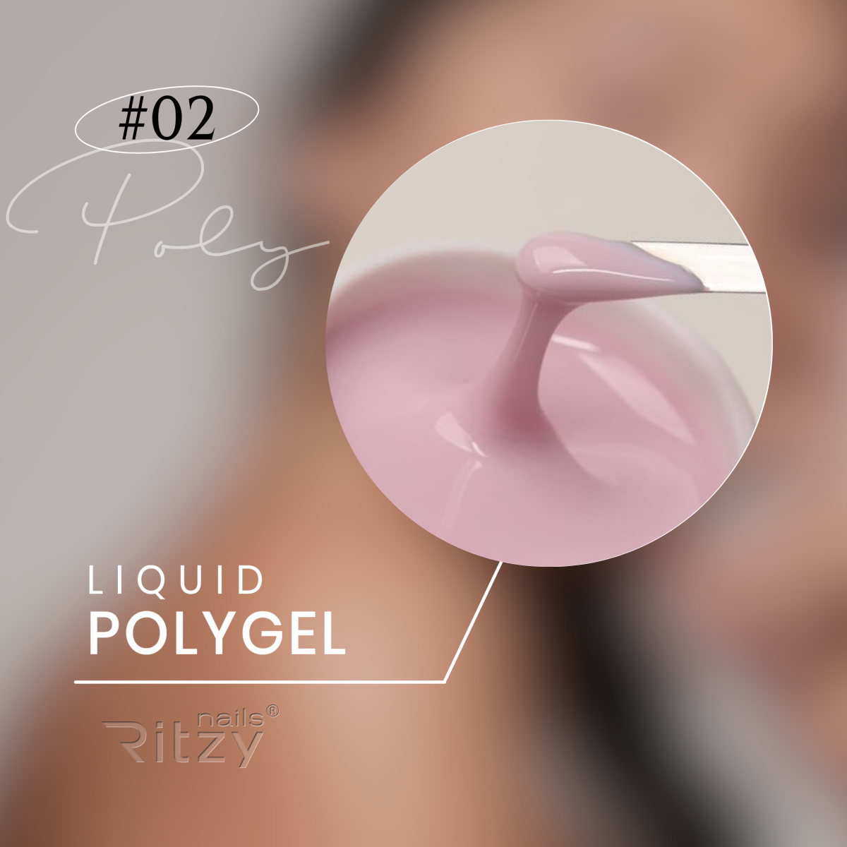 Ritzy Liquid Polygel 15ml