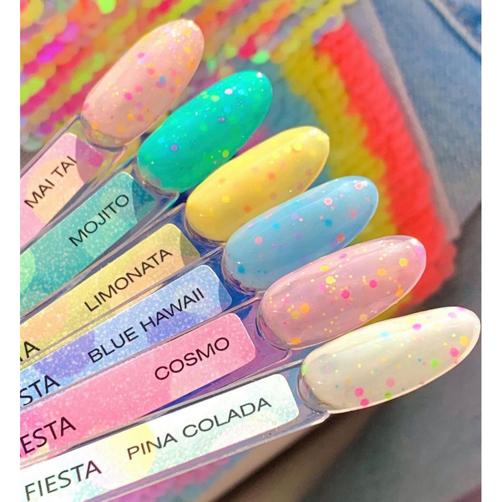 Ritzy gelinis lakas "Limonata" 9ml