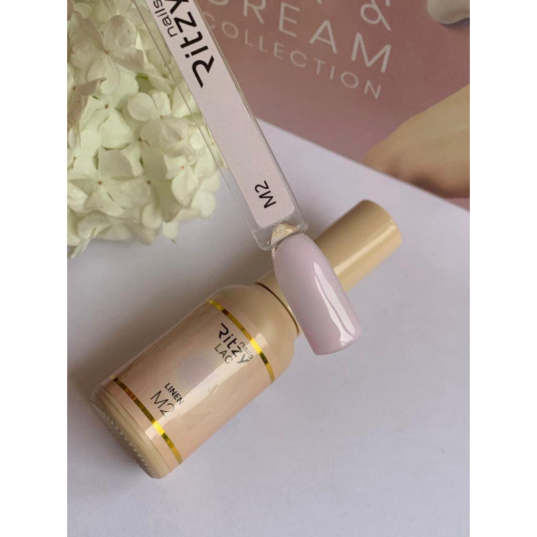 Ritzy gelinis lakas "Linen" 9ml M2