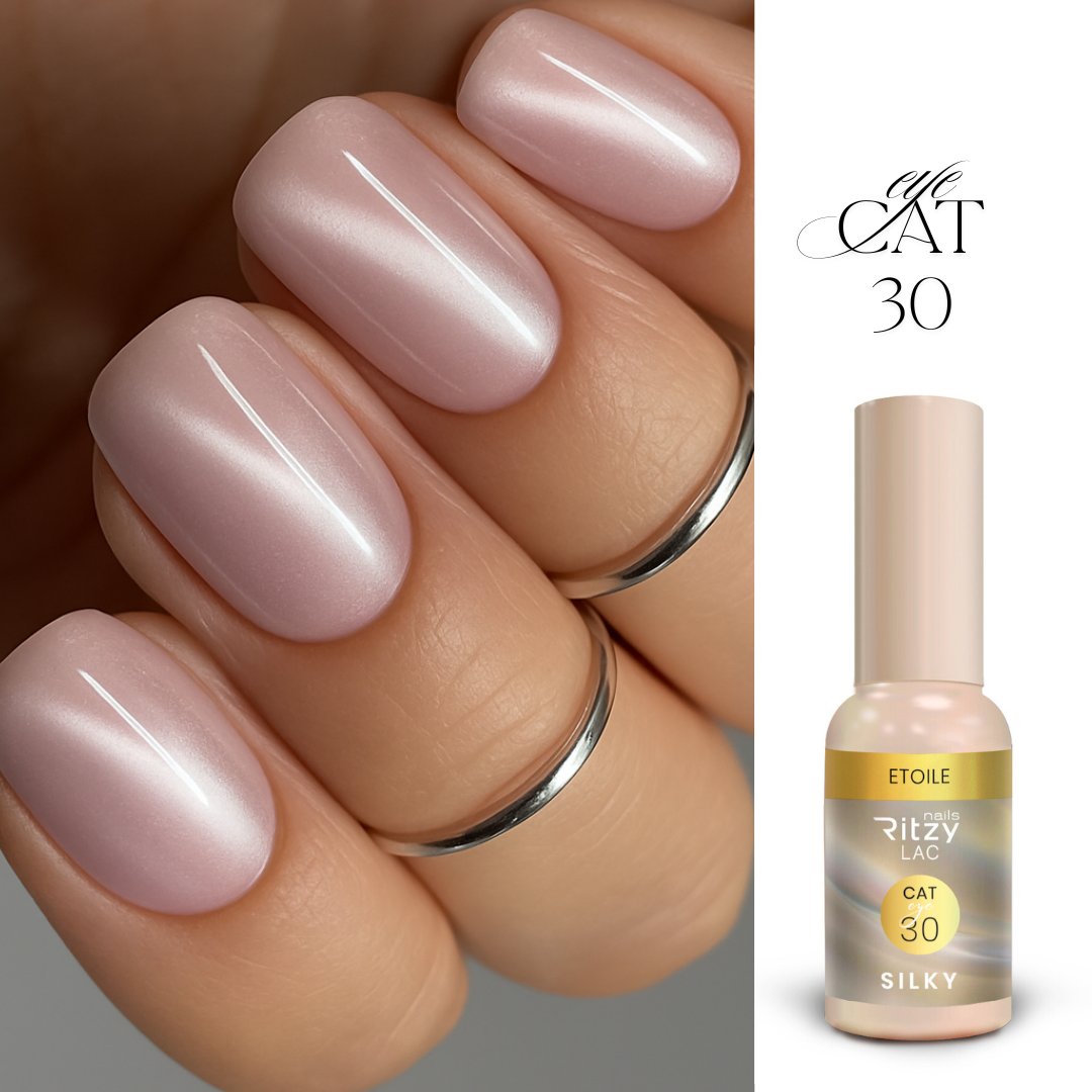 Ritzy gelinis lakas SILKY ETOILE Cat eye 30