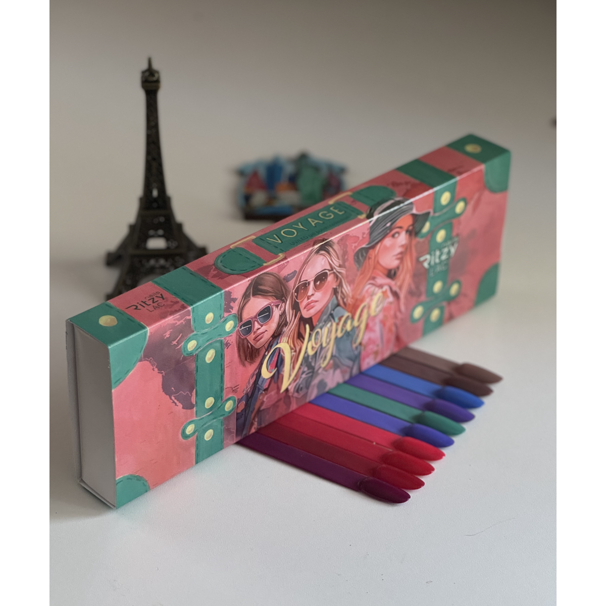 Ritzy gelinis lakas ''Paris'' 15ml