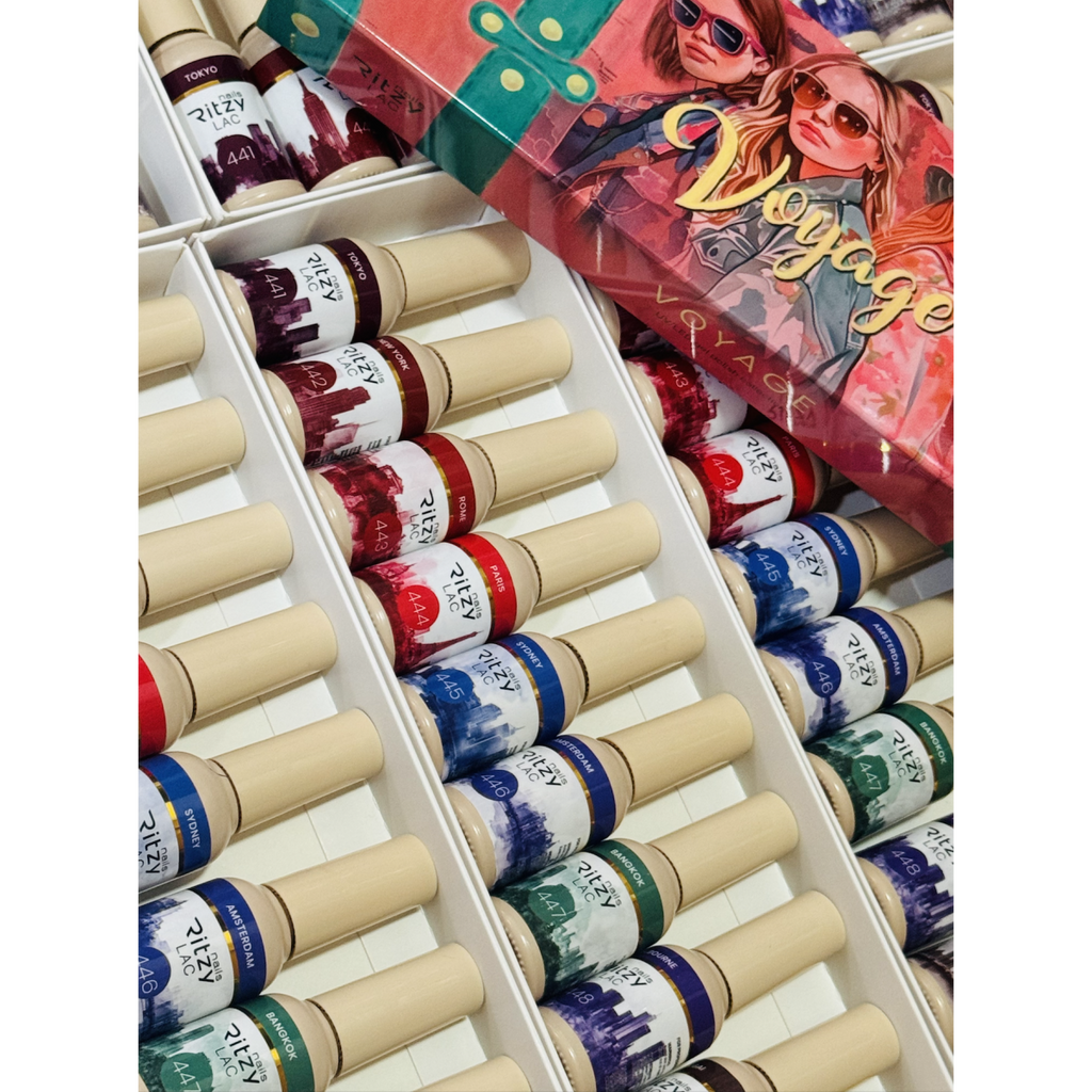Ritzy gelinis lakas ''Paris'' 15ml