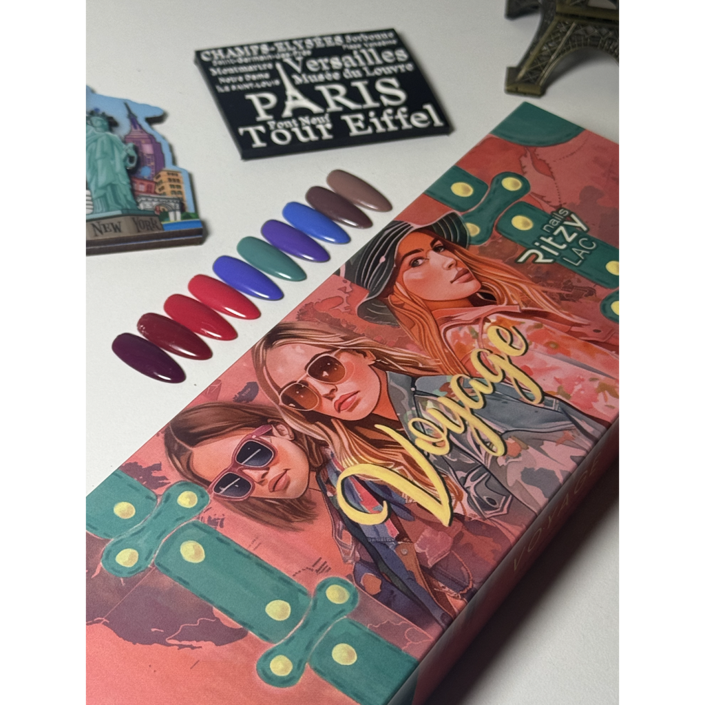 Ritzy gelinis lakas ''Paris'' 15ml
