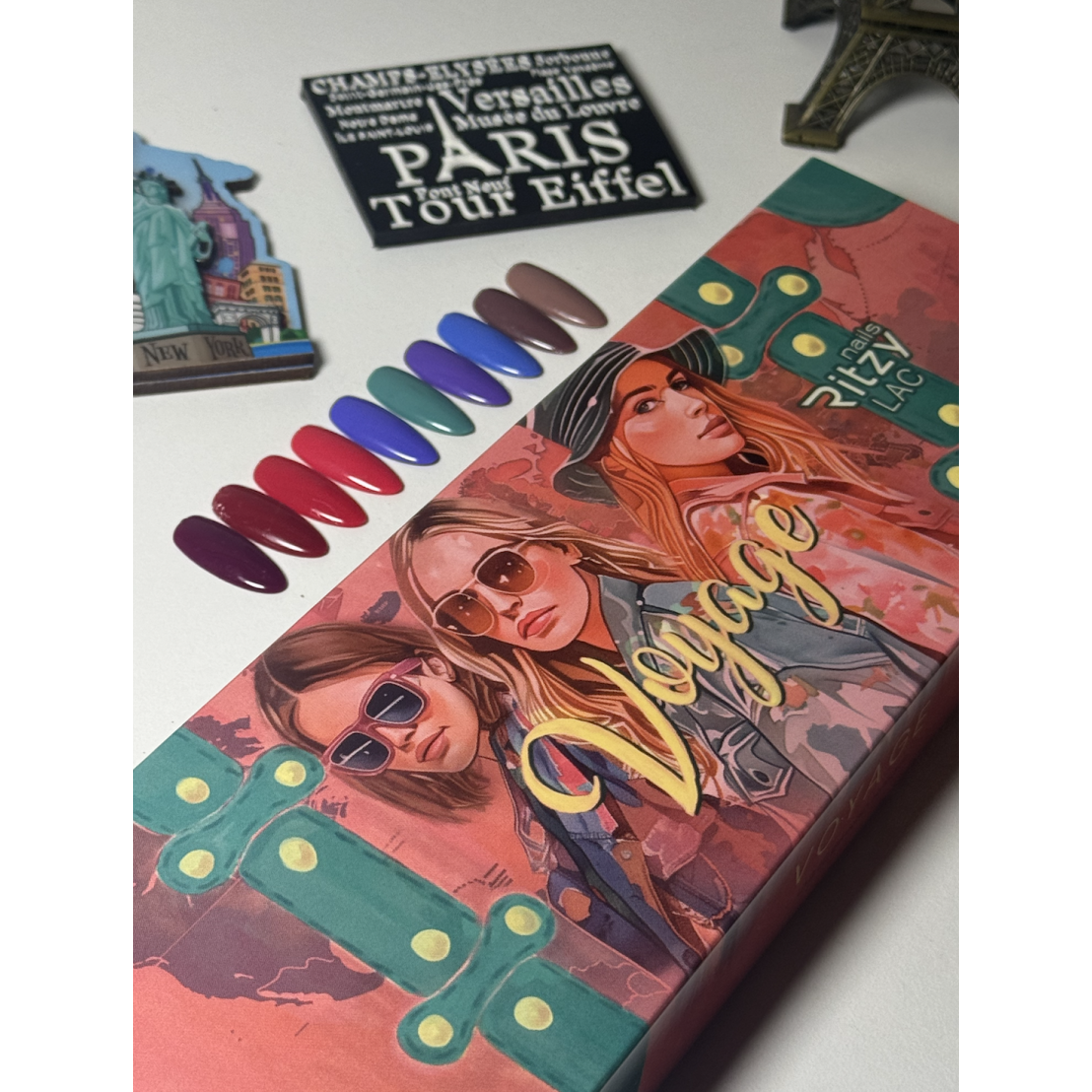 Ritzy gelinis lakas ''Paris'' 15ml