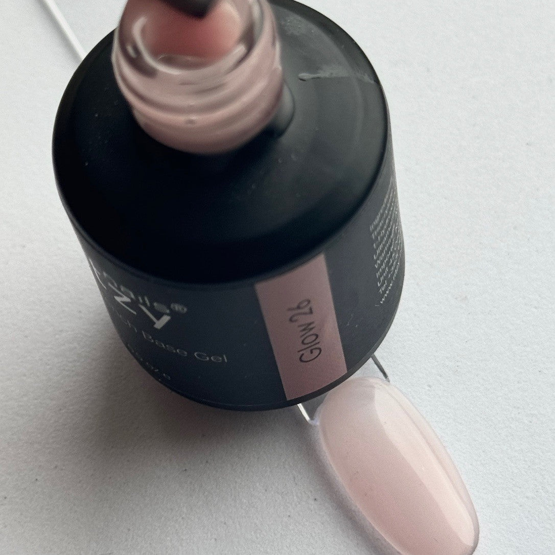 Rubber Bazė GLOW 26 15ml