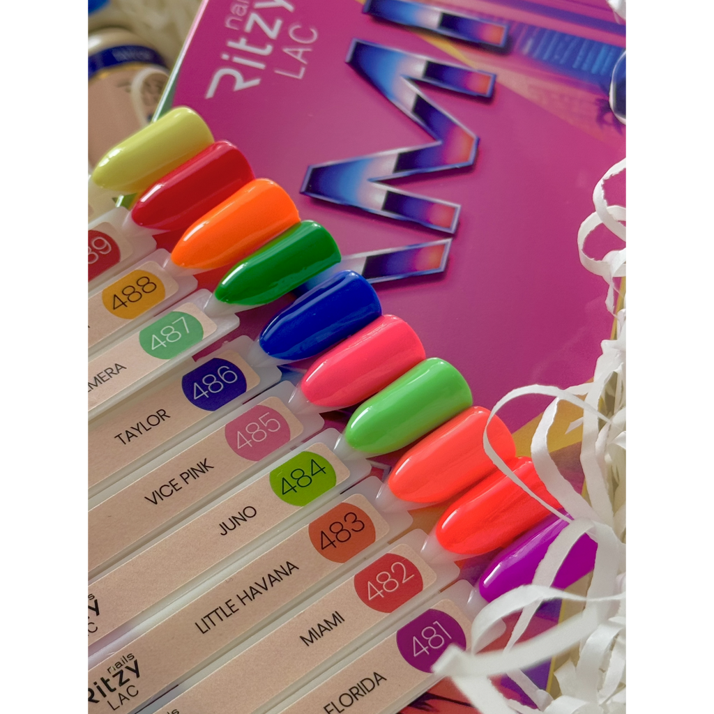 Ritzy gelinis lakas ''Vice Pink'' 485