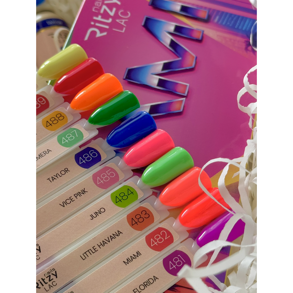 Ritzy gelinis lakas ''Vice Pink'' 485