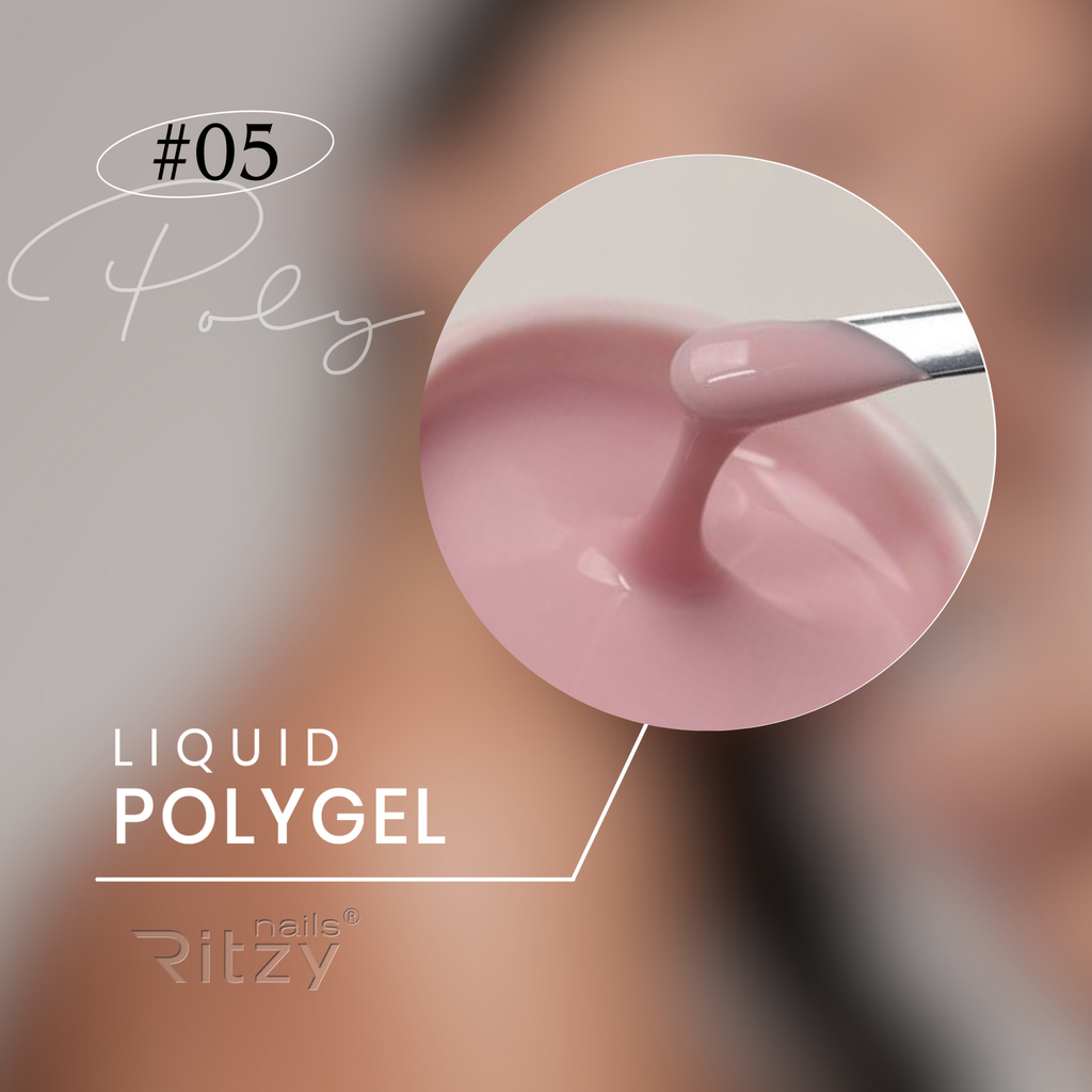 Ritzy Liquid Polygel 05 15ml