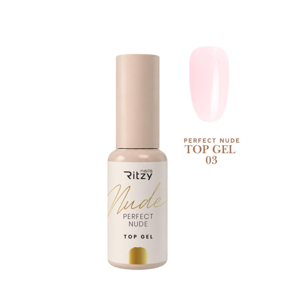 PERFECT NUDE Top Gel 03 9ml