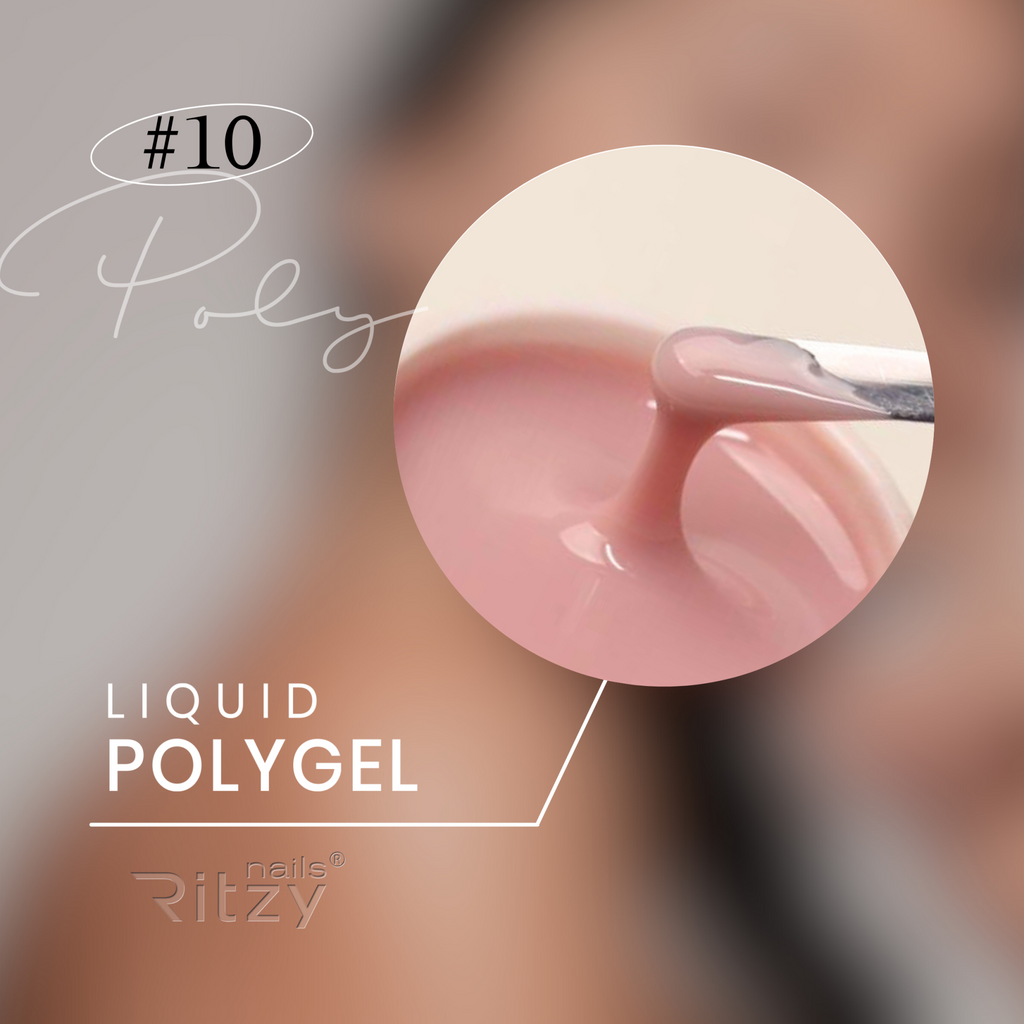 Ritzy Liquid Polygel 15ml