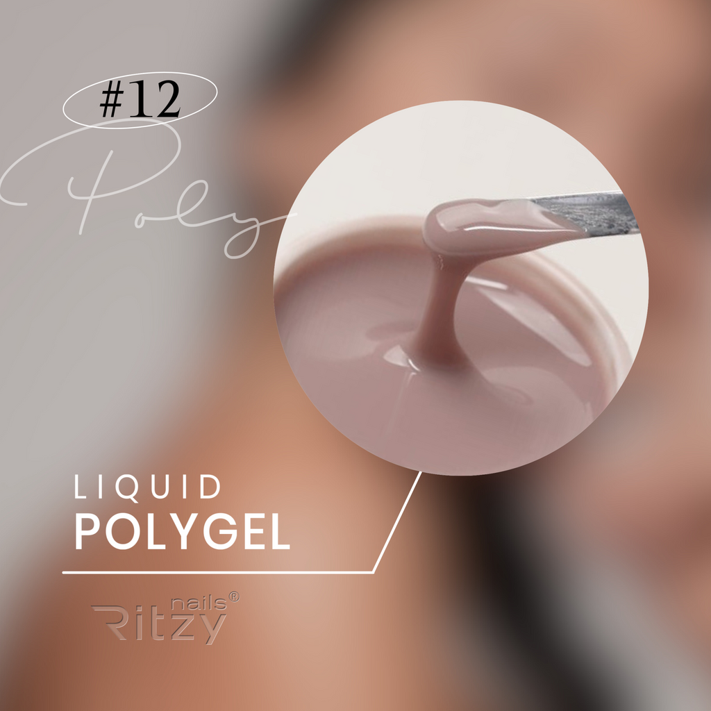 Ritzy Liquid Polygel 15ml