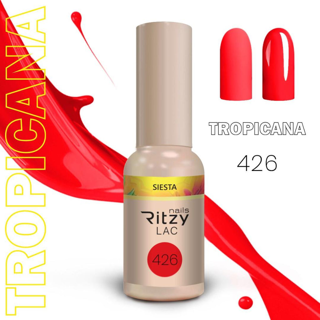 Ritzy gelinis lakas ''Siesta'' 15ml 426