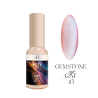Ritzy gelinis lakas Gemstone cat eye 43