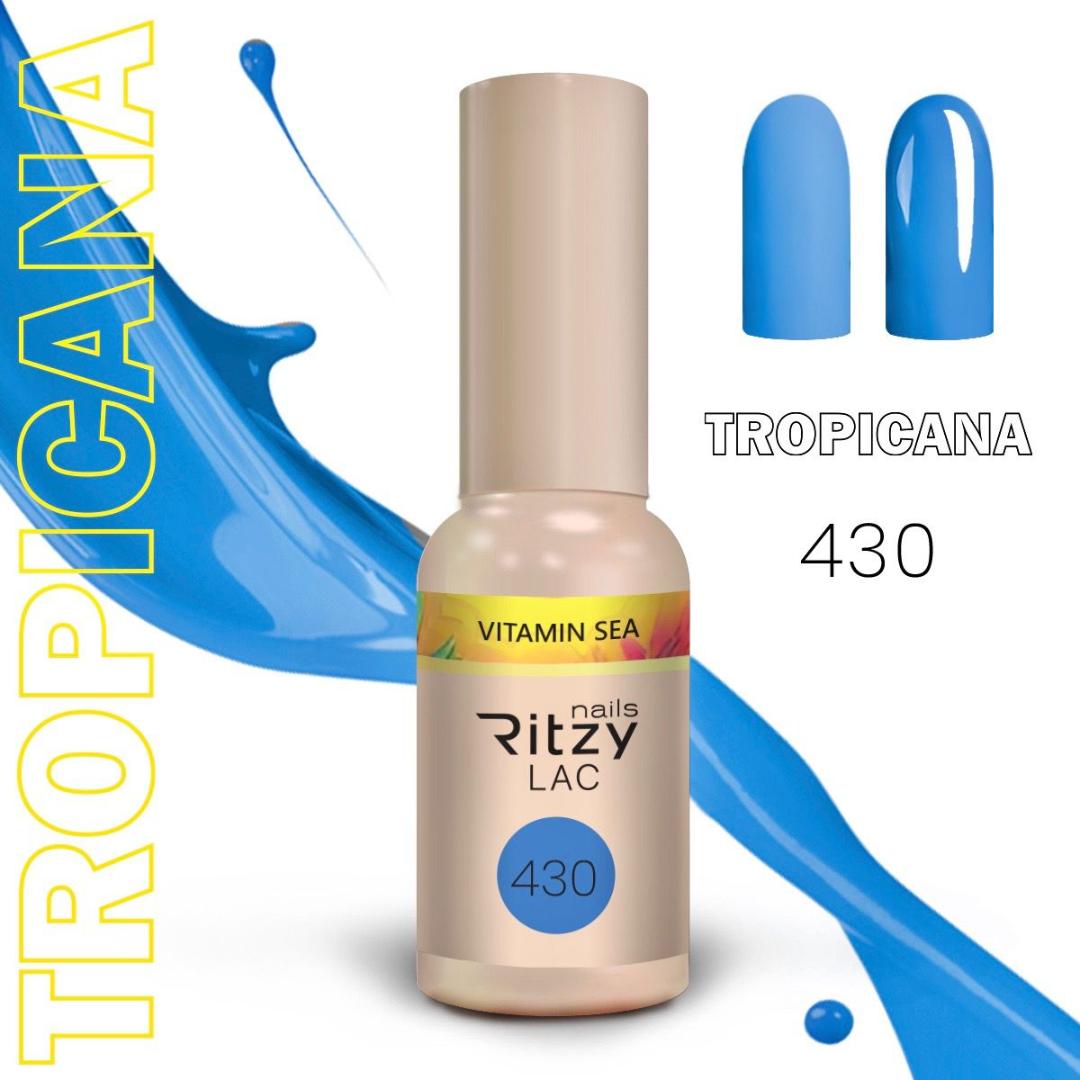 Ritzy gelinis lakas ''Vitamin Sea'' 15ml 430
