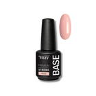 Nauja! PREMIUM STRONG Rubber Bazė NUDE 15ml