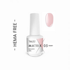 Matrix gelis buteliuke 05 PEONY 15ml