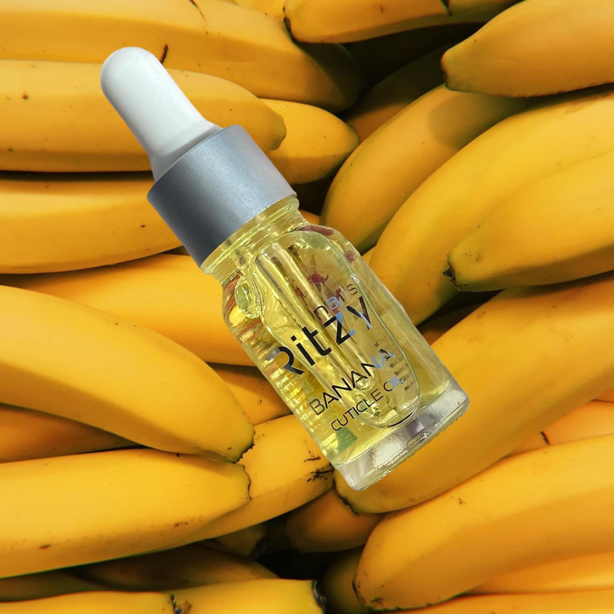 Ritzy Nails odelių aliejus BANANA 10ml