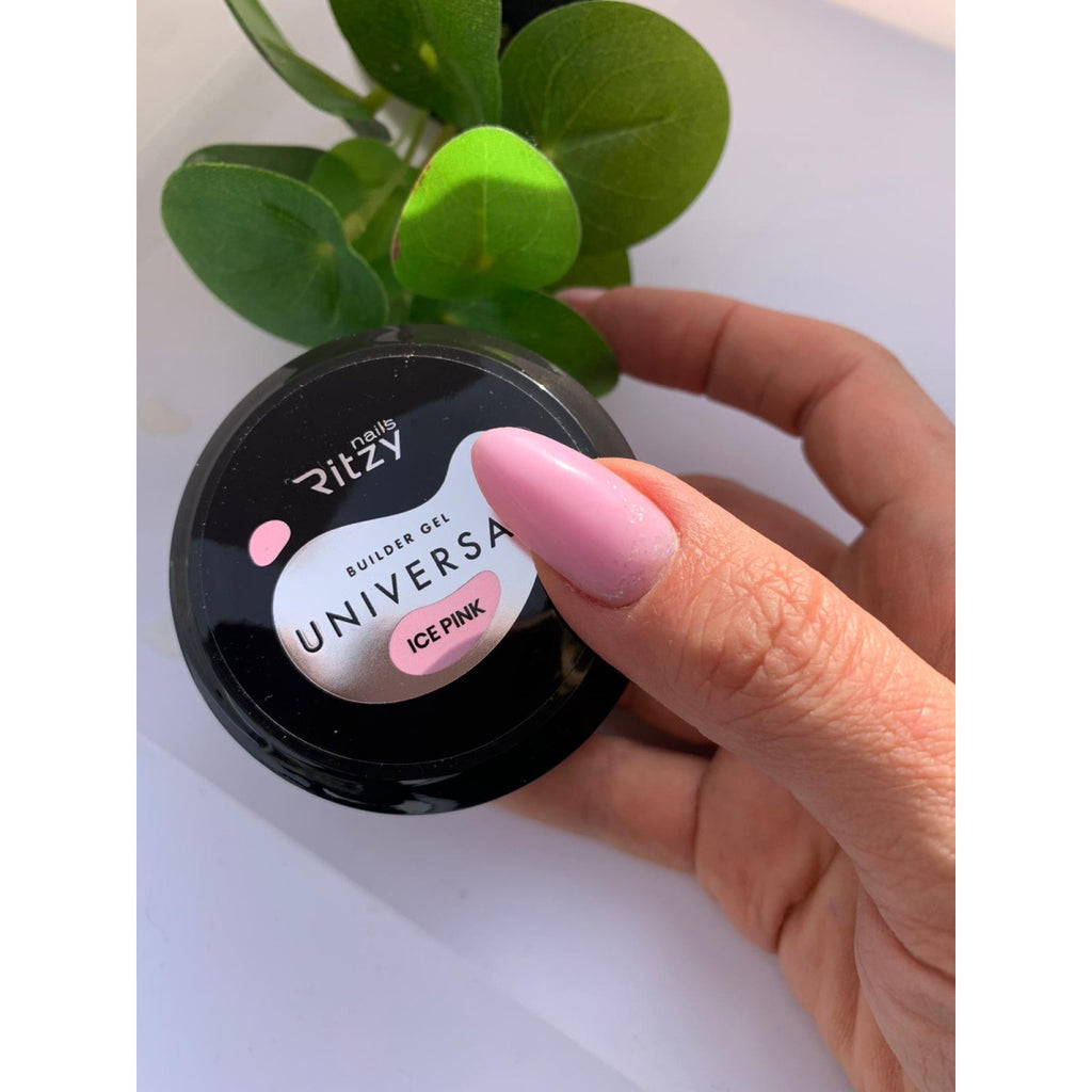 Ritzy Universal Universal Ice Pink gelis 50ml