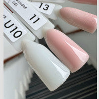 Matrix gelis buteliuke "Gentle Pink" 15ml