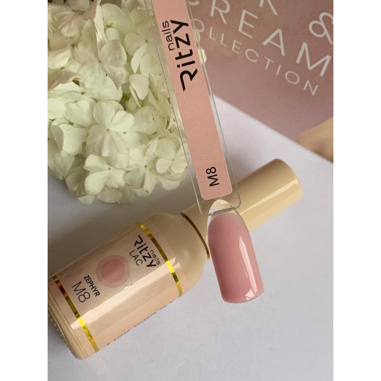 Ritzy gelinis lakas "Zephyr" 9ml M8