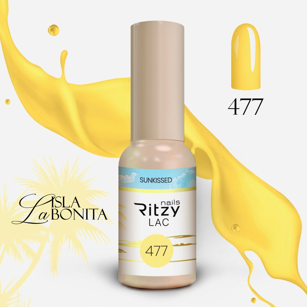 Ritzy gelinis lakas ''Sunkissed'' 15ml 477
