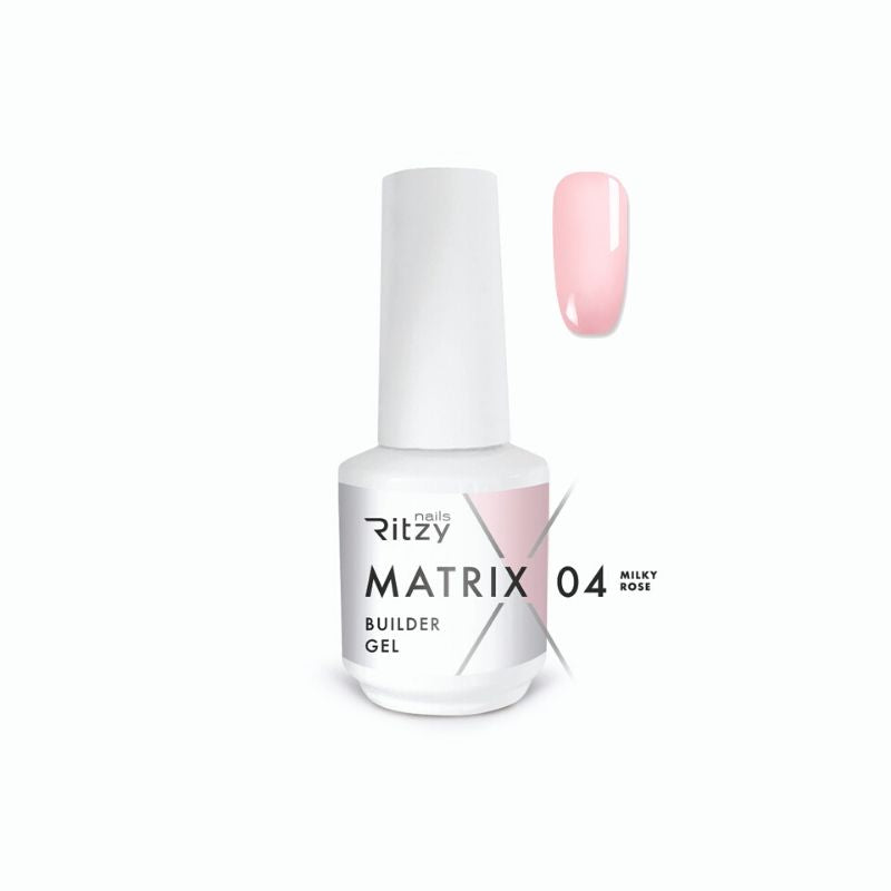 Matrix gelis buteliuke ''MILKY ROSE'' 04 15ml