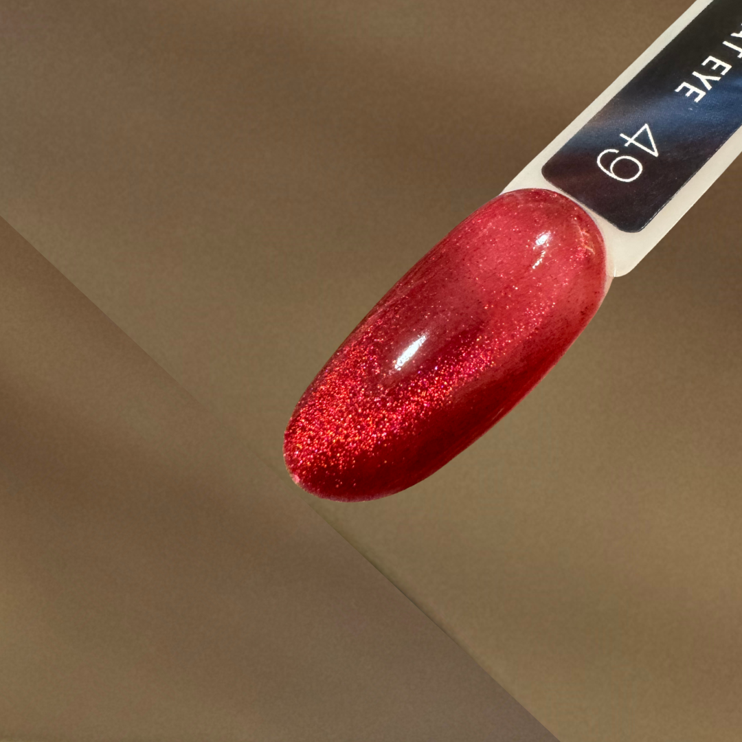 Ritzy gelinis lakas RUBY cat eye 49