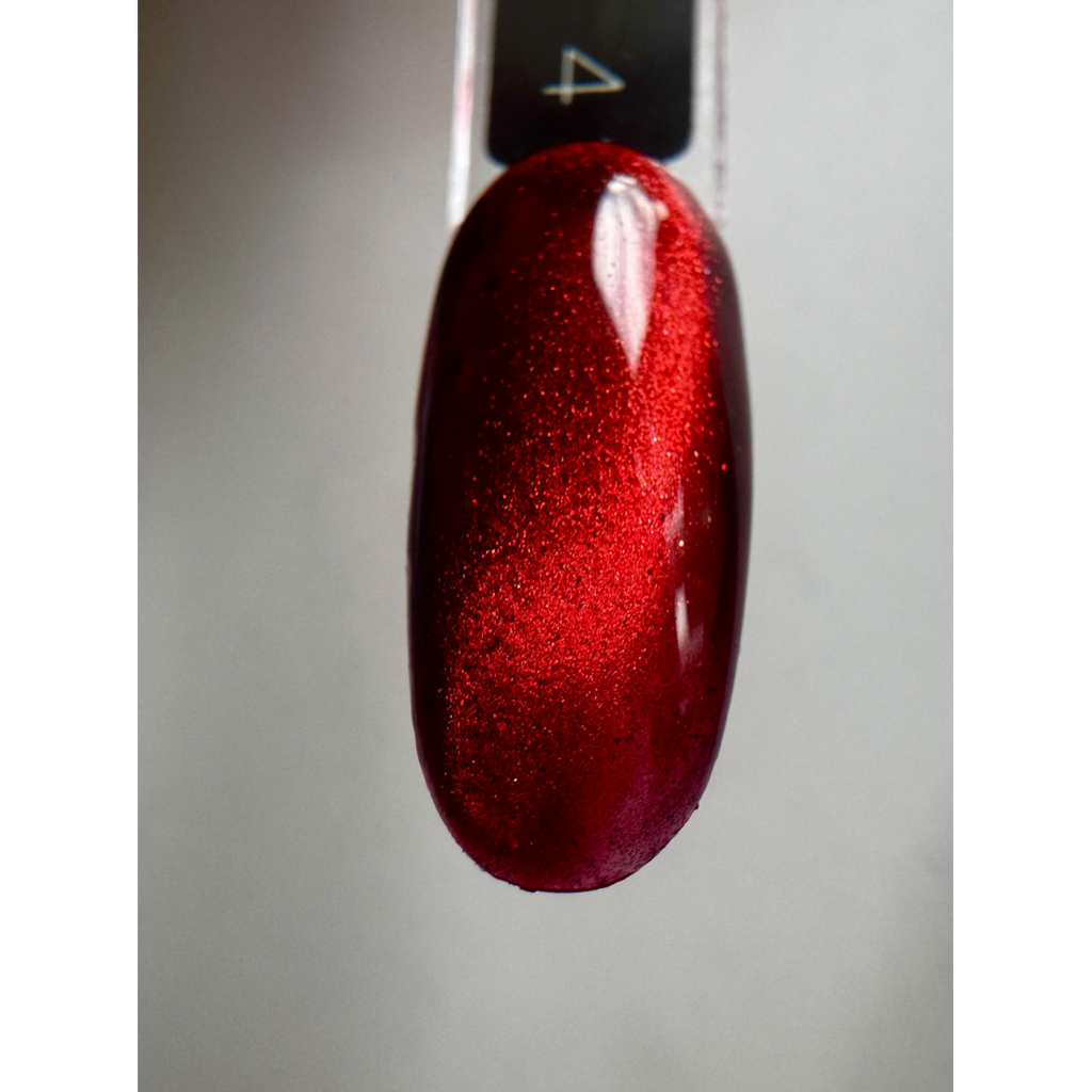 Ritzy gelinis lakas Ruby cat eye Karma 4