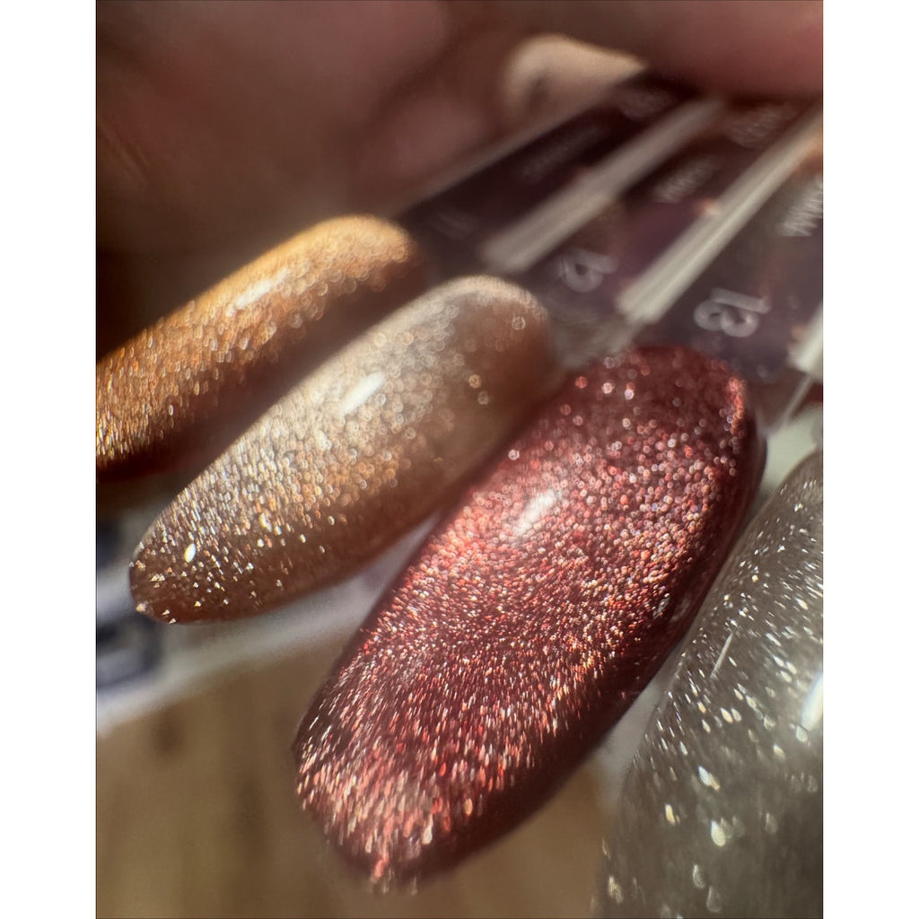 Ritzy gelinis lakas LUXURY GEMMA  cat eye 13