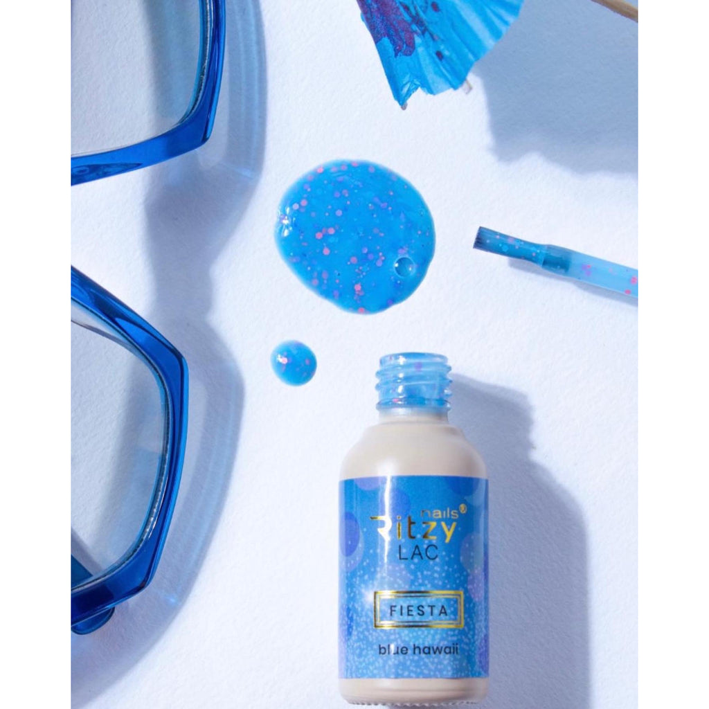 Ritzy gelinis lakas "Blue hawaii" 9ml