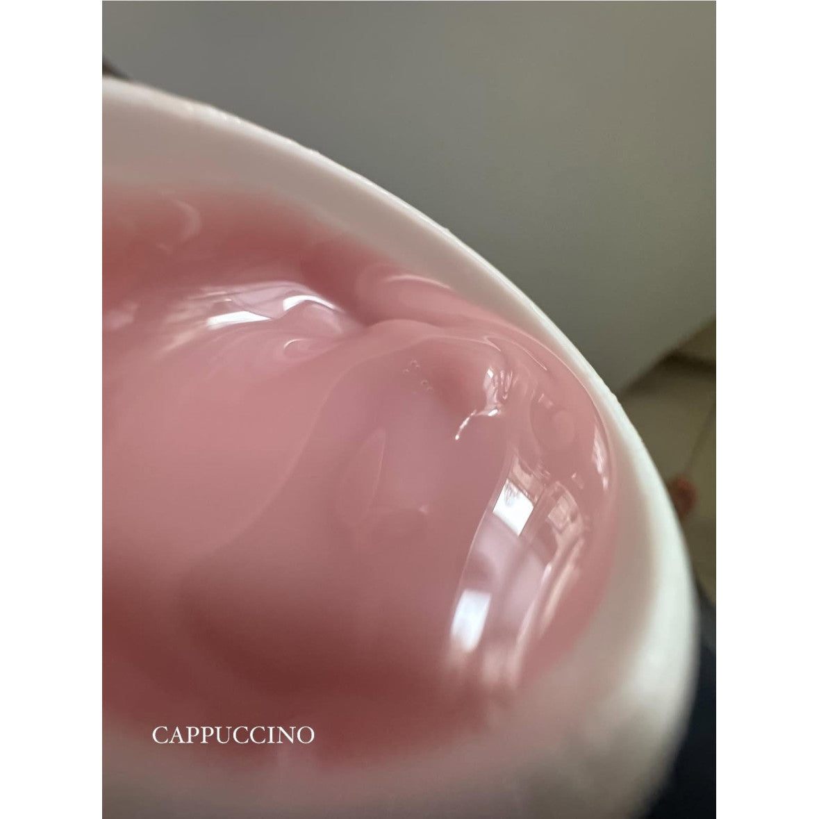 PREMIUM statybinis gelis  CAPPUCCINO 15ml