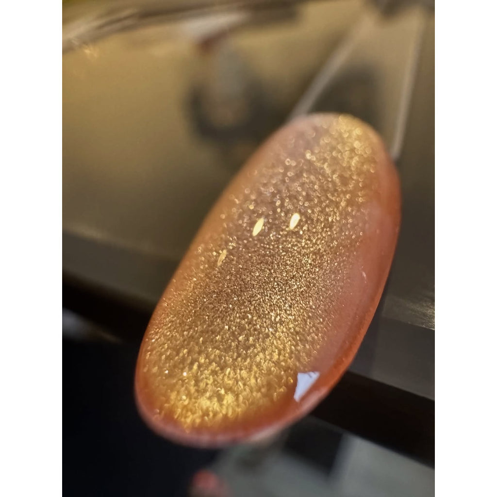 Ritzy gelinis lakas Luxury cat eye Cognac 11