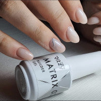 Ritzy nails MATRIX statybinis gelis buteliuke CLOUD 02