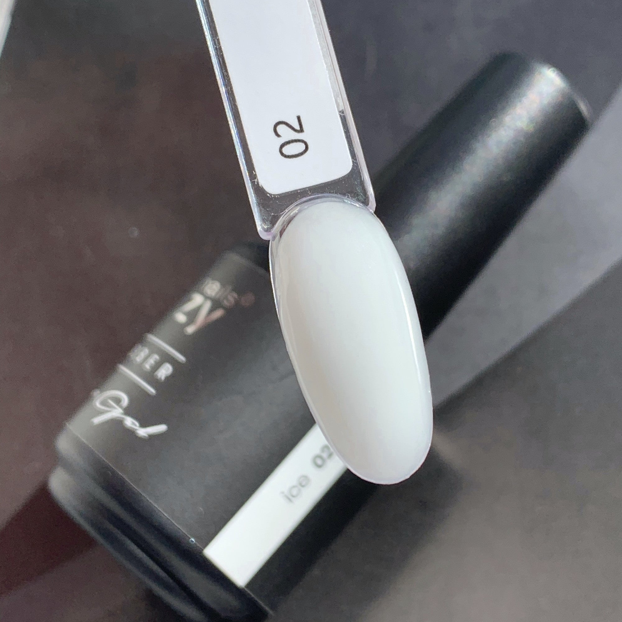 Rubber bazė "Ice" 15ml